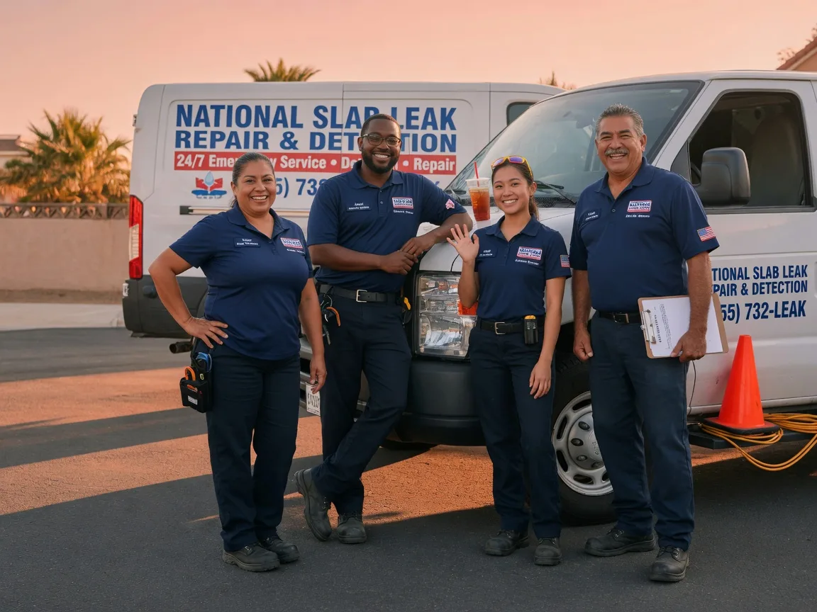 Slab Leak Detection company in Wolfcreek, WV